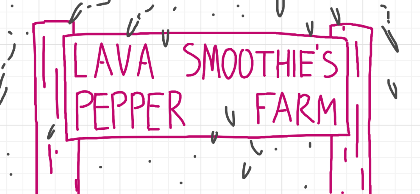 A panel from I've Been Everywhere, Man, episode nine of the Board Boards object show by Furretwalk/WalkingFurret.